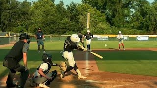 Doc Mogford GO AHEAD GRAND SLAM  2024 LLWS  Louisiana vs Texas West 🇺🇸 [upl. by Ees844]