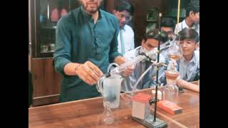 Purification of alcohol using distillation method [upl. by Naitsirhk444]