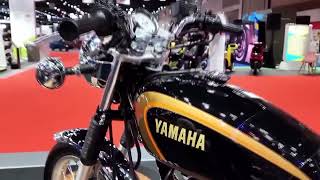 Yamaha RX 100 2024 new model bike  Launch date  Specification amp Complete bike details sanjeet [upl. by Akem476]