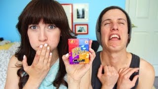 BEAN BOOZLED CHALLENGE [upl. by Dedra358]