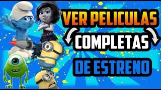 La Mejor Pagina Web para Ver Peliculas Completas y de Estreno Online │ Sin Tiempo Limite │ Gratis [upl. by Eninahs88]