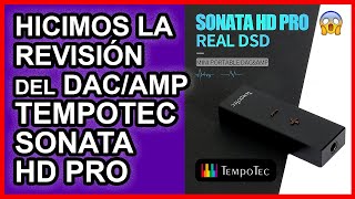 Áudio Tempotec Sonota BHD  O HD pro balanceadoAnálise e Review [upl. by Jeroma]