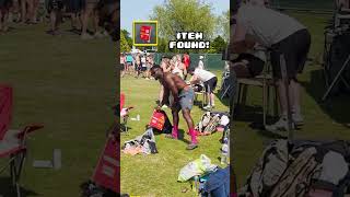 I Can Spin ANYTHING 🤯 festival challenge shorts [upl. by Delinda]