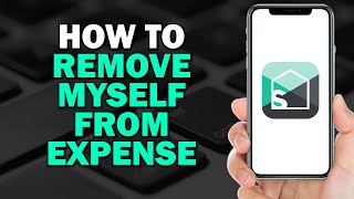 How to Remove Myself from Splitwise Expense Quick Tutorial [upl. by Kere]