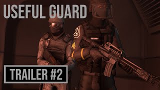 SCP SFM Useful Guard Trailer 2 [upl. by Nnyleuqcaj]