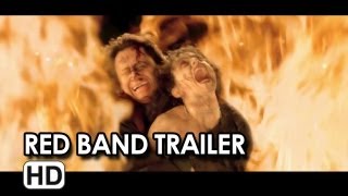 Hellbenders Official Red Band Trailer 2013  Dan Fogler Clifton Collins Jr Movie HD [upl. by Rhodie]