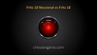 Fritz 18 Neuronal vs Fritz 18 [upl. by Llerryt]