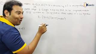 Equivalence Relation Problem 1  Relation  Discrete Mathematics [upl. by Artiek]