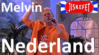 Jiskefet  Melvin  Nederland [upl. by Sholom]