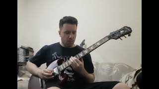 Down  Lifer guitar cover by Victor [upl. by Suter]