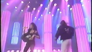 Sinitta  Right Back Where We Started From Japan 1990 [upl. by Niawd]