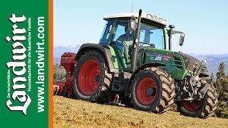 Fendt 310 Vario TMS [upl. by Oryaj]