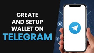 How To CORRECTLY Create And Setup Telegram Wallet FULL GUIDE [upl. by Chas861]