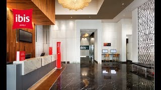 Discover ibis Singapore Novena • Singapore • vibrant hotels • ibis [upl. by So]