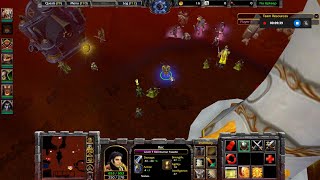 Warcraft 3 custom campaign Burning crusade campaign  Chapter III part 8  No commentary [upl. by Hailee]