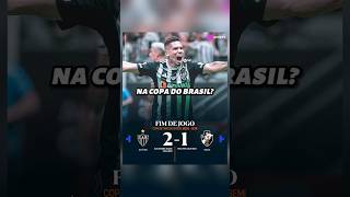 O VASCO JÁ FOI ELIMINADO DA COPA DO BRASIL [upl. by Obellia]