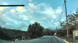 Leaving Balos beach Samos part 2 [upl. by Butterworth148]