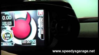 Dodge Challenger DiabloSport Analog Input Install Speedys Garage [upl. by Brendan]