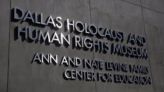 Dallas Holocaust and Human Rights Museum opens its doors Sept 18 [upl. by Elane]