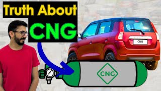 The most fuel efficient cars CNG cars explained [upl. by Odracir]