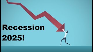 Global Recession Starts In 2025 [upl. by Odnalra]