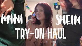 SHEIN Try On haul [upl. by Hochman]