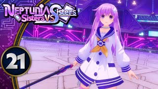 The Arena  Neptunia Sisters VS Sisters Part 21 [upl. by Ecidnarb]