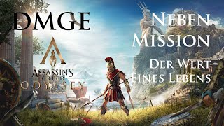 Der Wert Eines Lebens  Assassin’s Creed Odyssey [upl. by Aninep900]