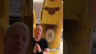 Drinking Cristal 2000 Magnum [upl. by Dielle]