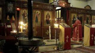 Liturgie de Saint Basile litanies [upl. by Payson219]