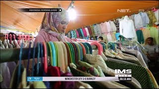 Halal Living  Sensasi Belanja di Pasar Senggol Pare Pare [upl. by Tenaej]