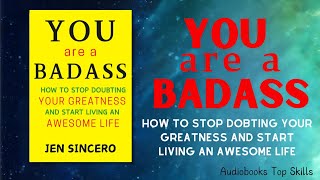 You Are a Badass FULL  Audiobooks [upl. by Krug]