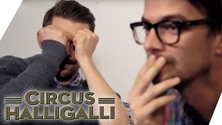 Aushalten Marktforschung  Teil 3  Circus HalliGalli  ProSieben [upl. by Greenlee]