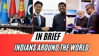 Jaishankar Targets China’s BRI  Japan shouldnt miss bus on India  Ericsson launch lab in India [upl. by Jessika324]