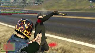 gtawme The full patch Diablos MC k1LL the full patch Harverst MC [upl. by Fadas]