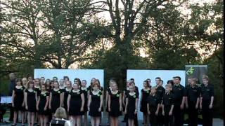 Romsey Youth Choir [upl. by Enneicul]