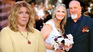 Sister Wives Meri Gives Unexpected Gift for Christine’s Wedding Day [upl. by Knute]