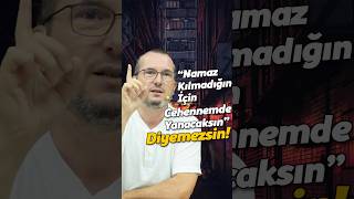 “Namazın yok Cehennemde yanacaksın” diyemezsin  Kerem Önder [upl. by Ellehcan]