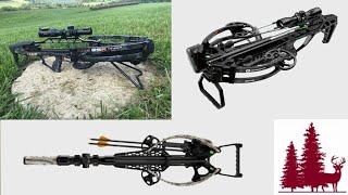 R29 vs CP400 vs Wrath 430 crossbow comparison and review [upl. by Eiclek]