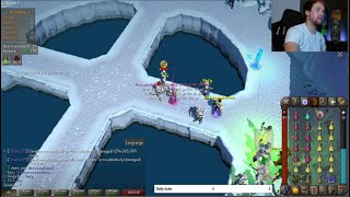 TORVA PLATEBODY DROP OSRS [upl. by Neeneg]