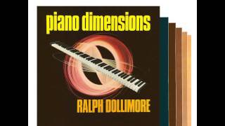 Ralph Dollimore  The Girl From Ipanema  Piano Dimensions [upl. by Durstin]