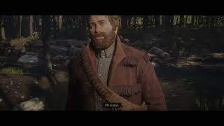 RDR2 Pt55 Money Lending amp Other Sins IV  Javier Fishing  Sean House Robbery [upl. by Leva695]