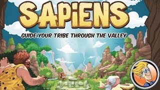 Sapiens — overview and rules explanation [upl. by Delastre]