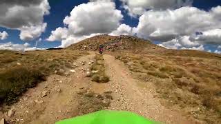 Lost Canyon Trail Leadville CO  Sept 2024 [upl. by Murielle125]