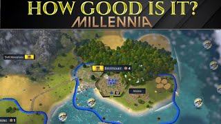 Is MILLENNIA Really That Bad Gameplay Review [upl. by Bertold279]