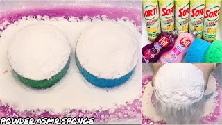 2 bottles of dishwashing liquid and 5 cans of cleaning powder Rinse Make paste ASMR [upl. by Nit246]