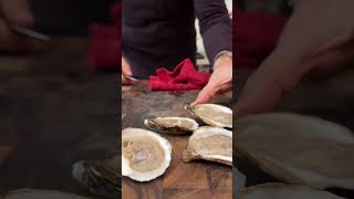 HOW TO MAKE Baked Oysters [upl. by Tana]