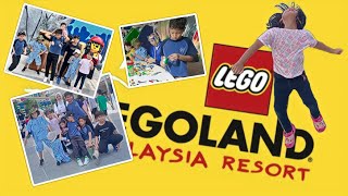 HAR 2024  Legoland Malaysia [upl. by Hillary]