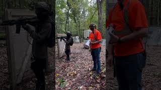 BBs No acorns airsoftgameplay airsoft airsoftgame MiniMillionAirsoft [upl. by Towne681]