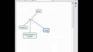 IHMC CmapTools  Crear Proposiciones [upl. by Irrej]